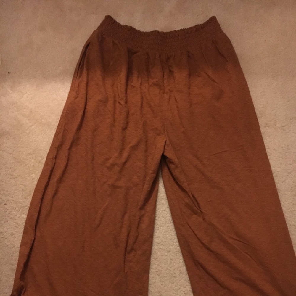 American Eagle Wide Leg Culottes